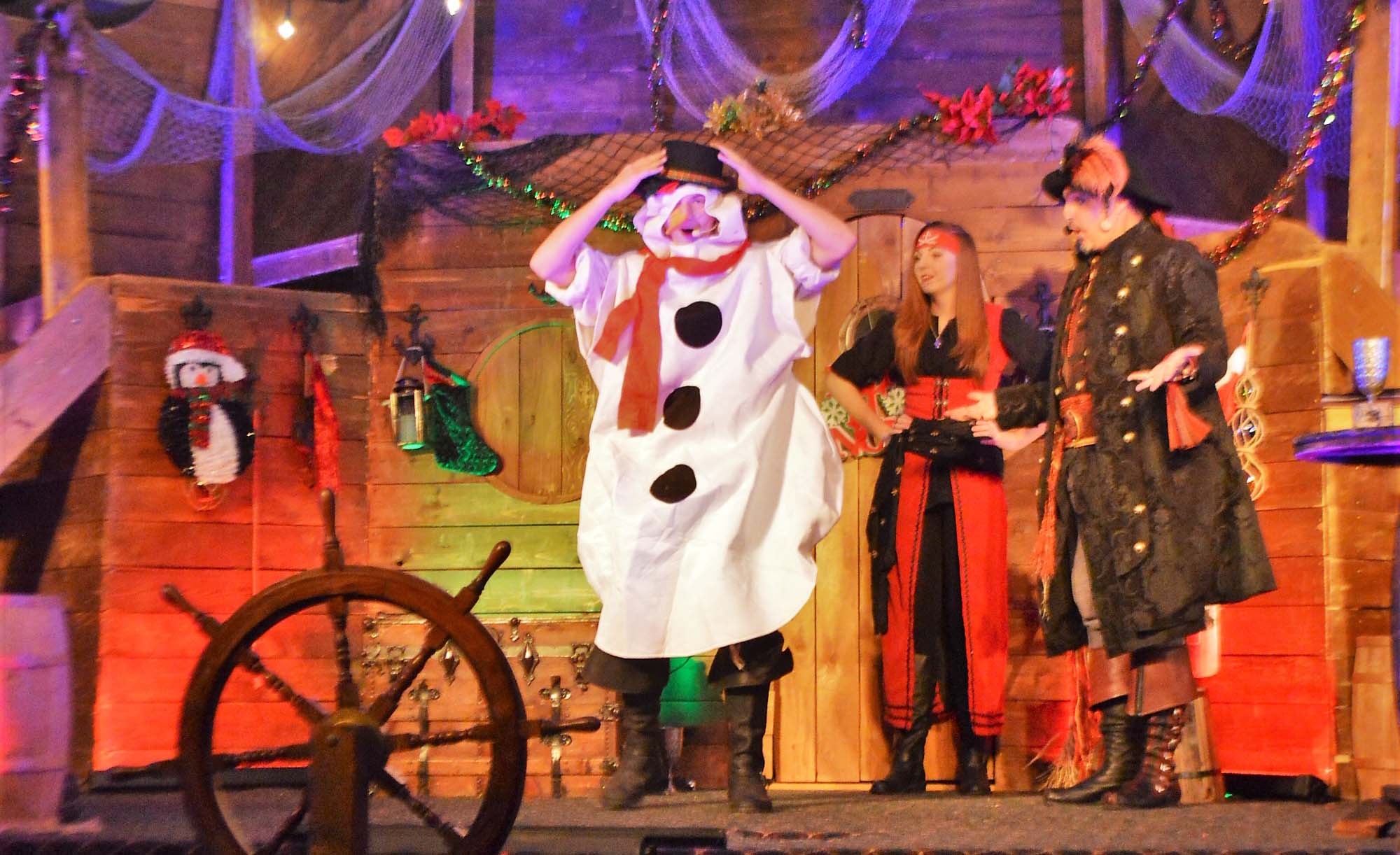 Captain Rex holds Christmas Adventure | Copperas Cove Leader Press