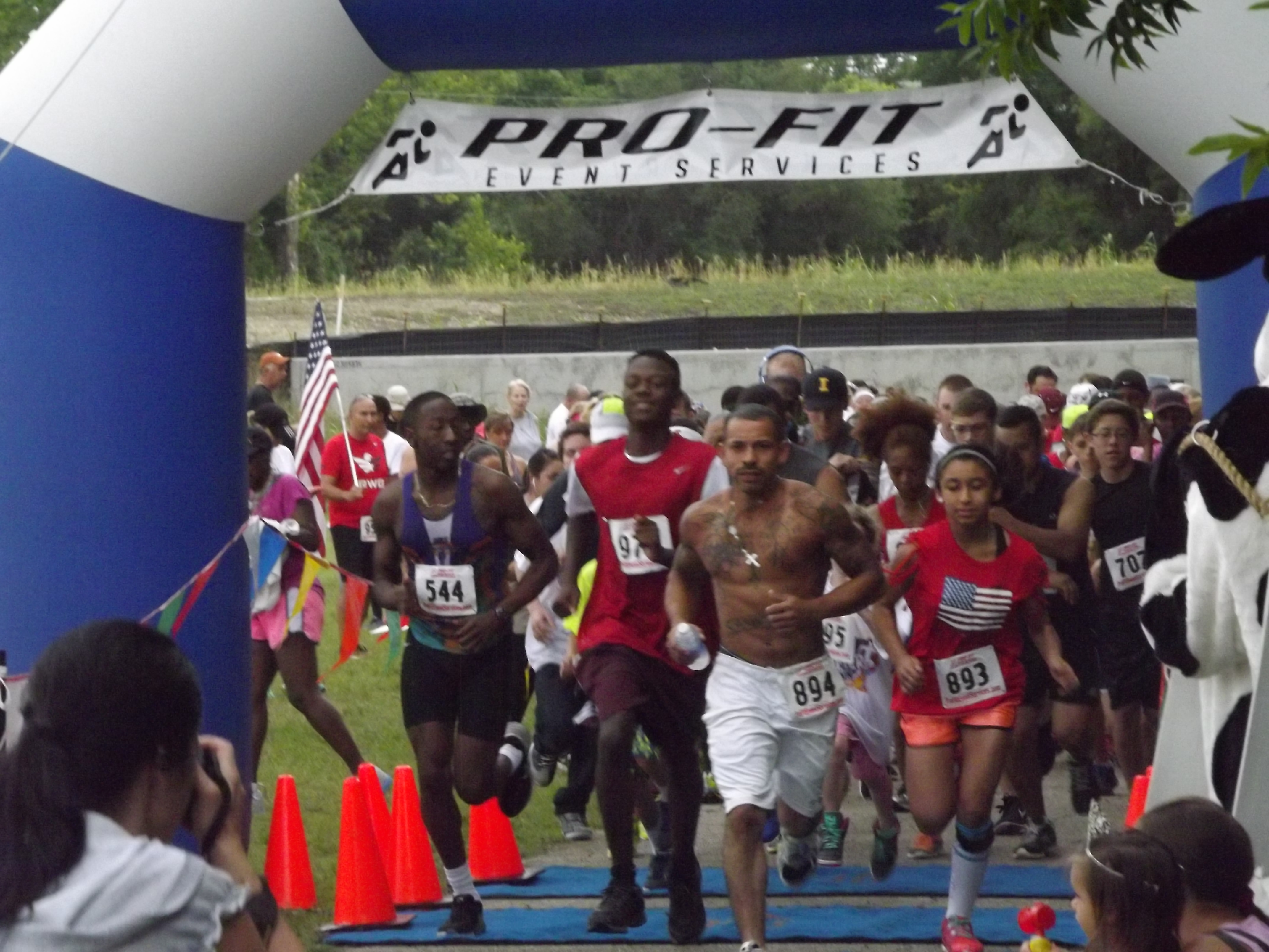 H-E-B Summer Run to Fun 5K set for Saturday | Copperas Cove Leader Press