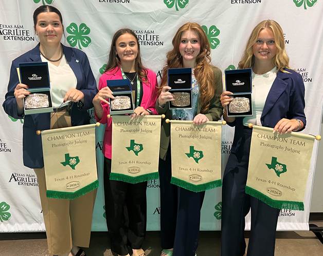 Coryell County 4H