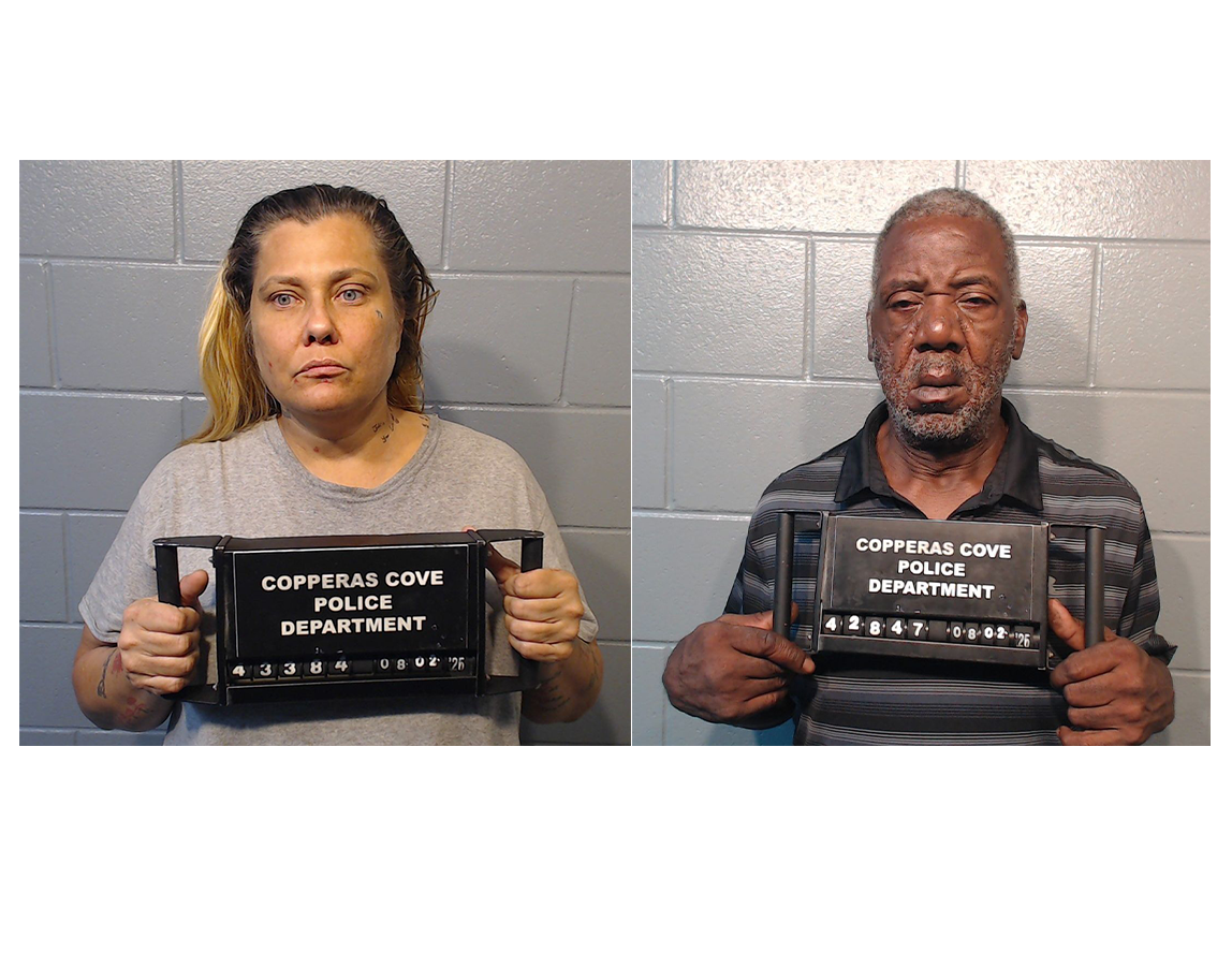 Michelle Lee Porter and Robert Clifton Thomas