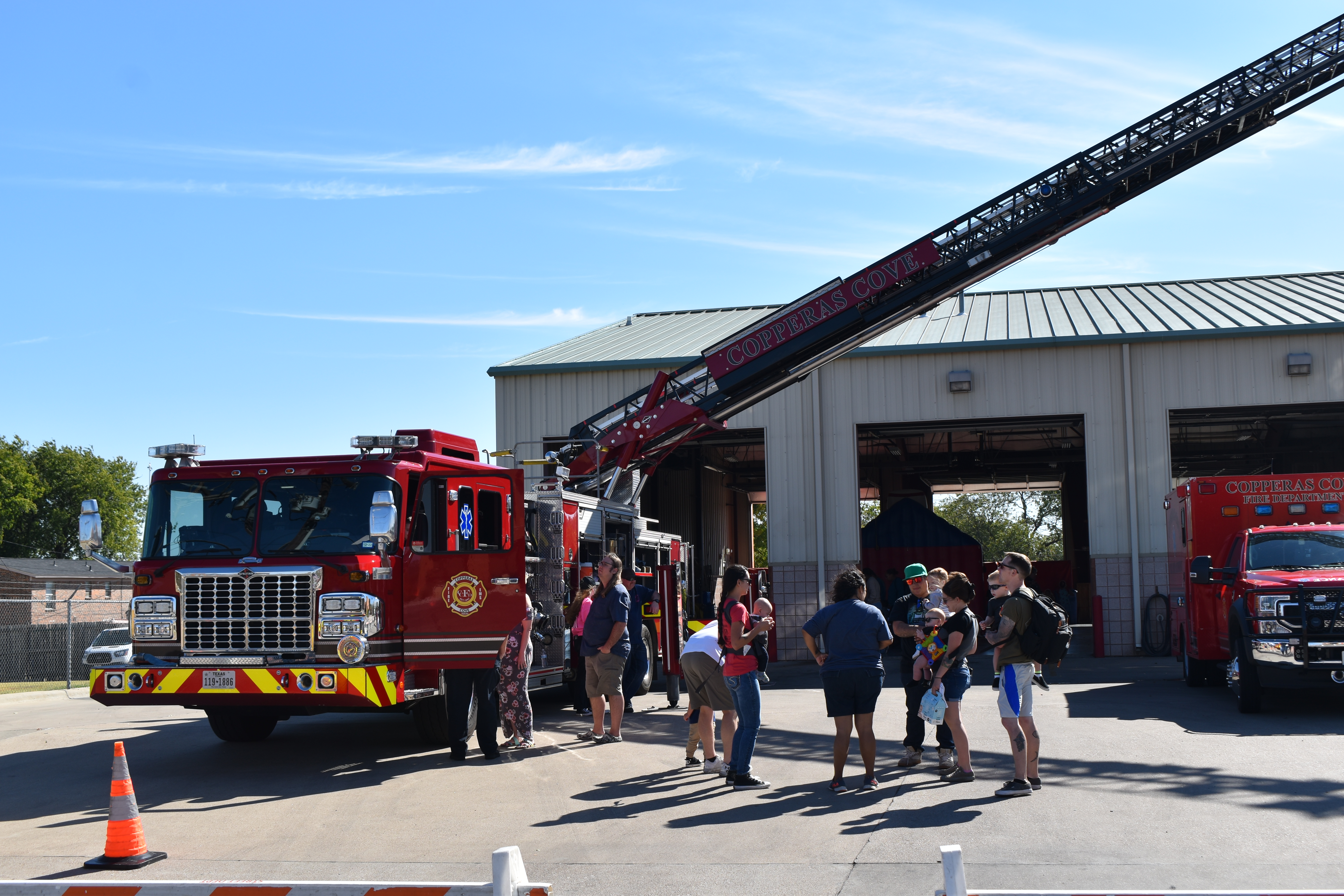 Copperas Cove Fire Department holds open house | Copperas Cove Leader Press
