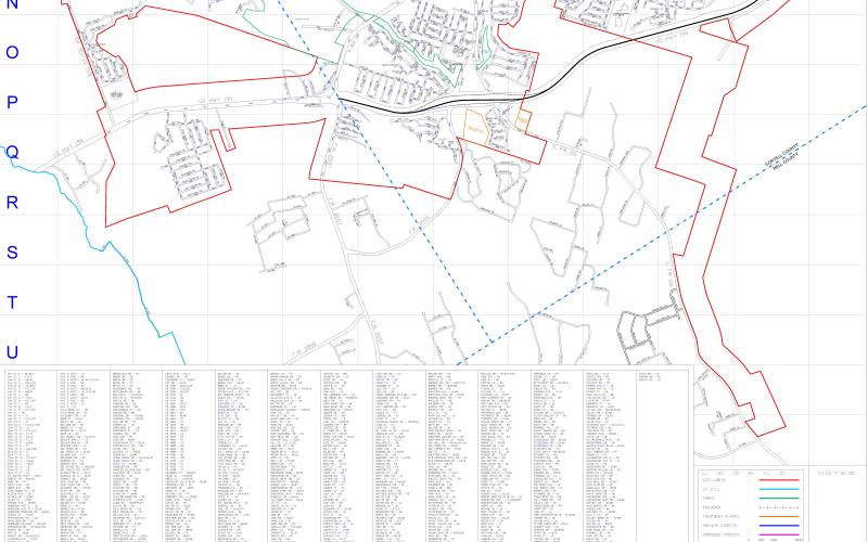 Copperas Cove Public Works is looking at a plan to begin repairs on the city's transportation network of 158 miles of centerline roads.