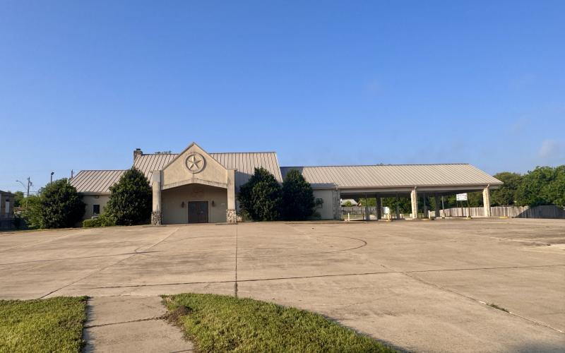 The City of Copperas Cove purchased the former Heart of Texas Credit Union building several years ago with the thought that it would be a future Fire Station 4. Now, the City is looking at another use for the vacant building.