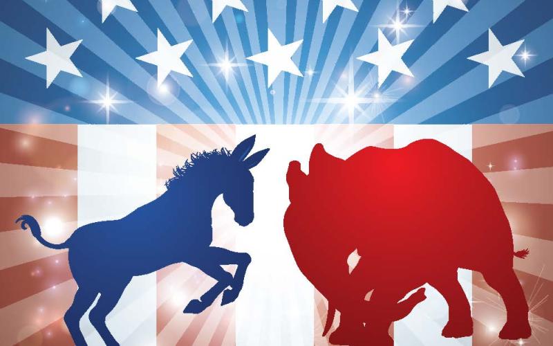 DNC and GOP