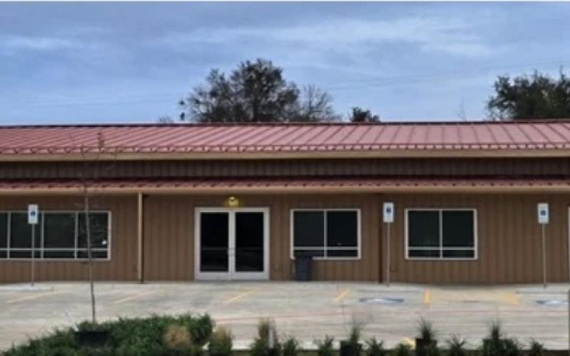 The Copperas Cove Senior Center