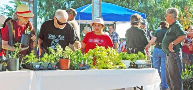 A Master Gardeners educational event and plant sale will be held Saturday In Georgetown.