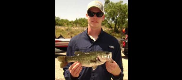 COURTESY PHOTO - Hunter Shatto of Pennsylvania was the overall winner with a total weight of 5 lbs, 4 oz.