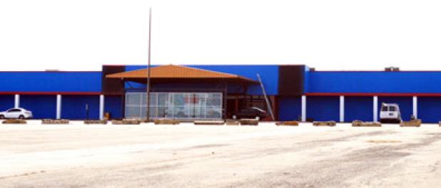 A Stripes convenience store is coming to Copperas Cove in 2014, at the former site of Walmart.