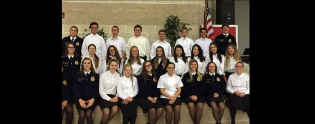 File Photo - The Copperas Cove Buyers Club is holding a Vegas night to benefit students in the Copperas Cove FFA and 4-H programs as they prepare to compete in the Coryell County Fair.