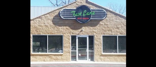 COURTESY PHOTO - Fast Lane Auto Service is holding its grand opening Saturday.