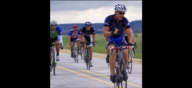 File Photo - Fort Hood Challenge VIII to be held this weekend with hundreds of cyclists participating.