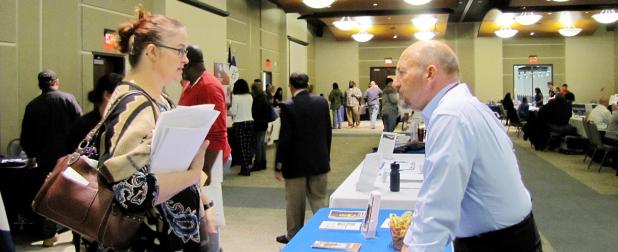 CCLP/PAMELA GRANT - Nearly 30 different organizations joined Central Texas College’s Veteran’s Benefits Expo which offered information on a wide array of topics geared towards helping veterans, soldiers, and their families.