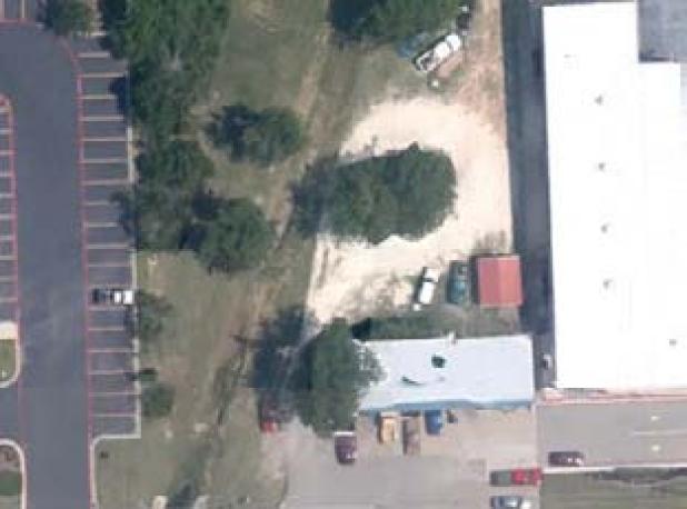 Drainage on the property of a proposed Popeye’s caused the deal to go south.