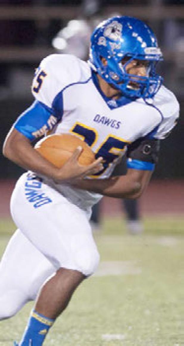 TRENT CANION