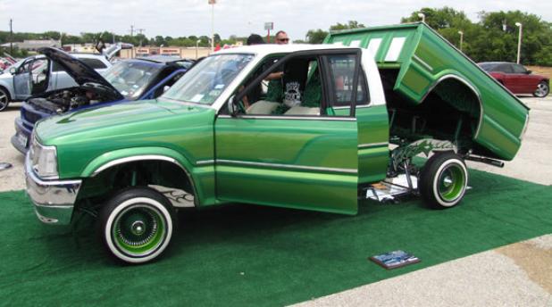 Locals gathered Saturday at Patriot Storage for a chance to show off their cars and win a trophy. Entrance fees and donations went towards Operation: A Taste of Home.