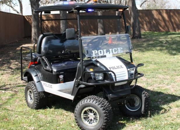 The Copperas Cove Police Department is rolling out its latest tool for law enforcement at Rabbit Fest.