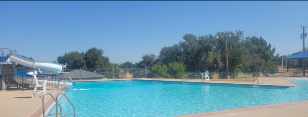 City Park Pool in Copperas Cove will open Memorial Day weekend, as will South Park Pool.