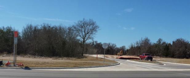 Construction on the infrastructure of the Narrows continues and is nearly complete at 90 percent.