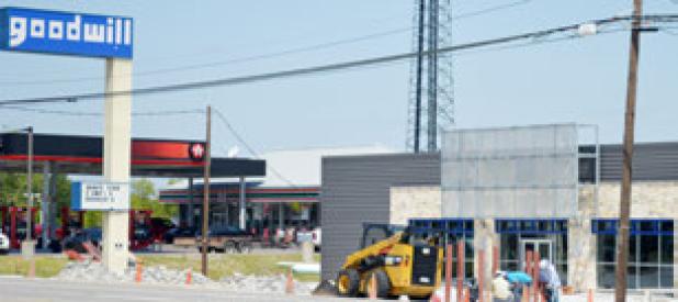 After a year of reconstructing the facility that burnt to the ground, the copperas Cove Goodwill is set to open in June.