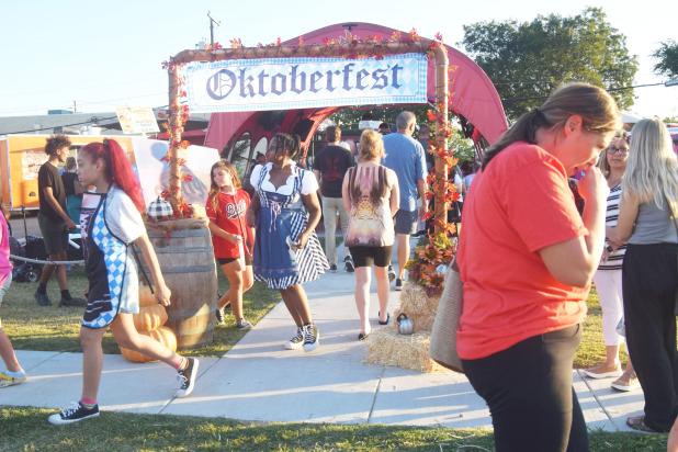 Downtown Copperas Cove will be the setting for the 2nd annual #ShopCove Oktoberfest on Saturday, Sept. 20 from 4-10 p.m. (File Photo)
