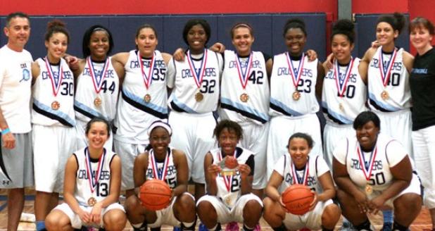 The Copperas Cove Crusaders were crowned champions of the Corpus Christi MAYB tournament over the weekend.