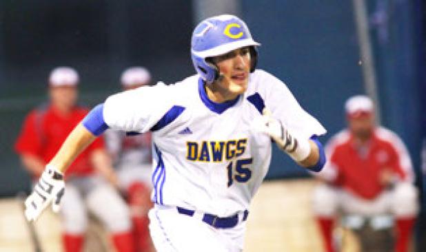 Copperas Cove senior Kyle Winstead will attend the Baseball Factory camp for an opportunity to go to the Omaha National World Series in June. Winstead led the Dawgs with a .387 batting average and .408 slugging percentage.
