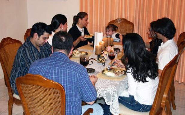 AgriLife Extension programs will focus on the benefits of family mealtimes between Sept. 21 and Sept. 27 in Corpus Christi.