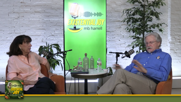 Mary Beth Harrell interviews Pastor Buddy Wheat about his personal journey of more than 30 years in military service and becoming an ordained minister. 
