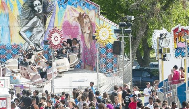 Following a record year of attendance at the annual Rabbit Fest celebration, the Chamber of Commerce requested $237,550 of the $182,656 available from the Hotel Occupancy Tax fund to help promote tourism for their 10 events hosted in 2015. Council awarded the Chamber $126,000, a 25 percent increase over the funds received for 2014.