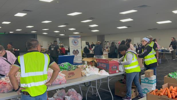 Market With A Mission is set for Thursday, Oct. 9 from 4-7 p.m. at the Copperas Cove Civic Center.