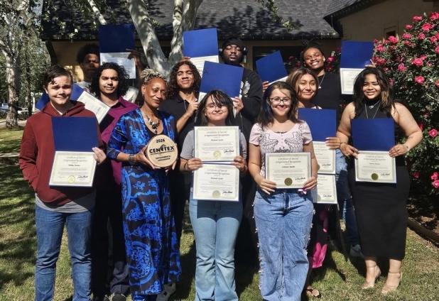 Renee Moore was recognized as the 2026 Environmental Ambassador for the City of Copperas Cove by the Cen-Tex Sustainable Communities Partnership.  Moore is a teacher at Crossroads High School.