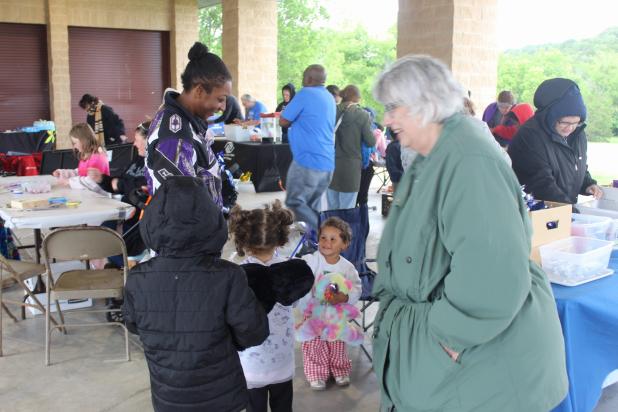 The 5th Annual Ronnie Viss Day for Kids was held by the Exchange Club of Copperas Cove.
