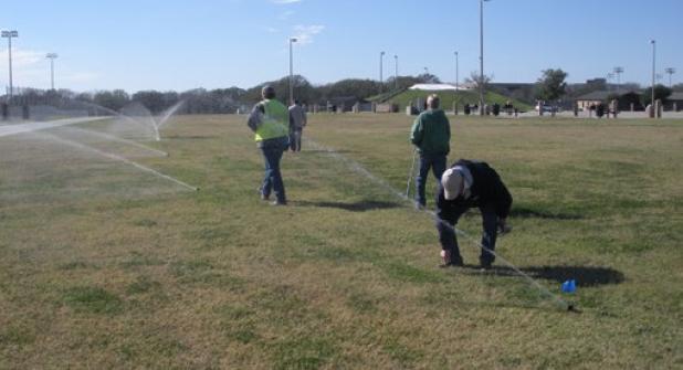 Irrigators, irrigator technicians and irrigation inspectors will receive hands-on and classroom instruction at trainings offered by Texas A&M AgriLife Extension Service in July and August.