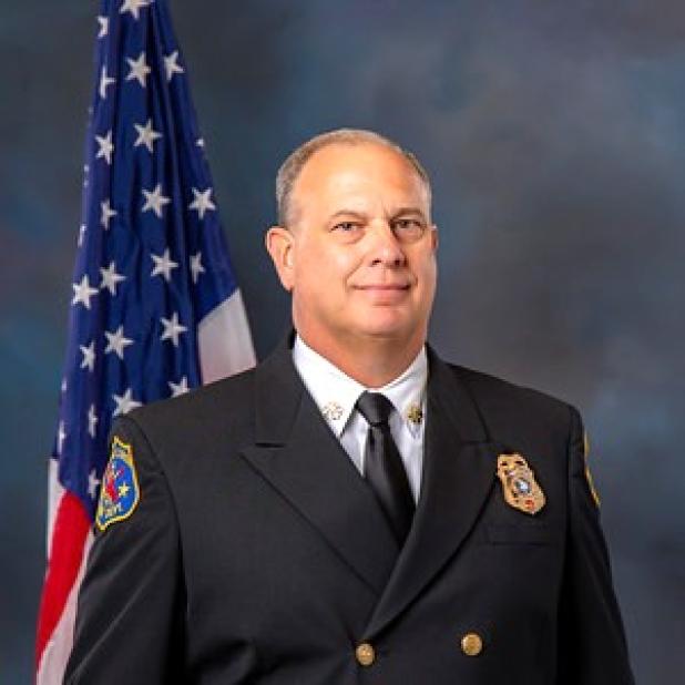 Chief Douglas Matthijetz