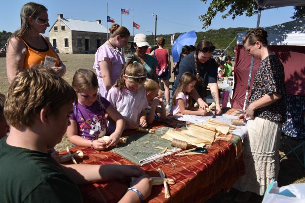 The Ogletree Gap Heritage Festival will offer activities for the whole family. The festival itself will be held Saturday, Oct. 11.