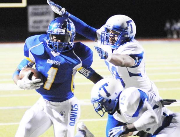 Former Copperas Cove standout Phillip Baptiste will make his return to Bulldawg Stadium this Saturday as member of the Trinity Valley Community College Cardinals. The Cardinals will take on Coffeyville Community College in Game 1 of the C.H.A.M.P.S. Heart of Texas Bowl at 11 a.m. on Saturday. Game 2 will pit Texas A&M-Commerce against East Central University in a NCAA Division II tilt at 6 p.m.