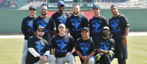 The Central Texas Most Wanted team, made up of Copperas Cove and Killeen police officers, competed in the annual Police Games in Houston.
