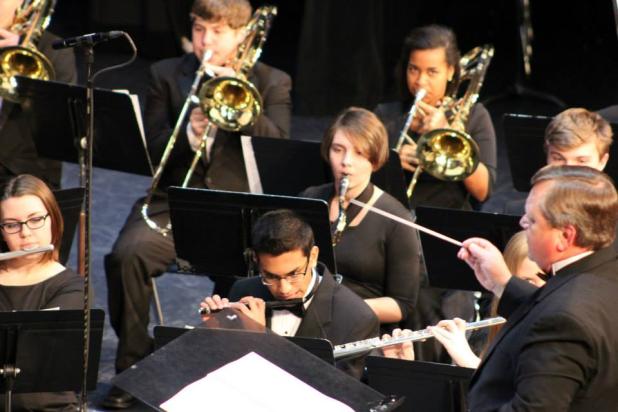 High school bands from across the region will converge on Lea Ledger Auditorium in Copperas Cove on April 14-15 in the UIL band concert and sight reading contest with the hopes of making it to the state contest. More than 1,000 band students will be competing in the two-day event which is free to the public.
