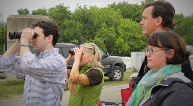 18th annual Great Texas Birding Classic broke records this year with 81 teams with more than 400 competitors. Setting an all time bird count record of 425 species.