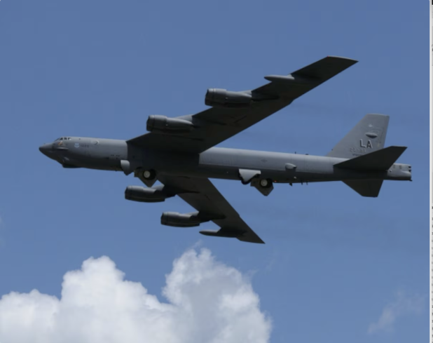 B-52 Stratofortress