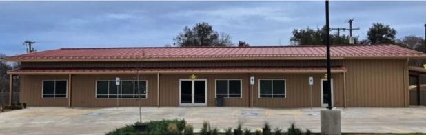 The Copperas Cove Senior Center