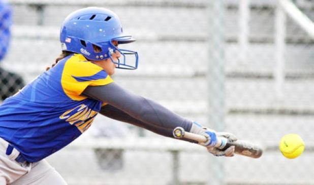 Copperas Cove senior shortstop Elliana Doubleday was named to the 8-5A All- District Softball First Team along fellow seniors Irene Espinoza and Tayler Hammack and juniors Carlee Duran and Autumn Hughes.