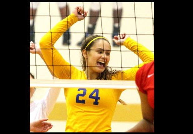 Cove senior Lexi Perez was selected to the Texas Sports Writers Association’s All-State First Team. Senior Mikayla Blount was given an Honorable Mention. 