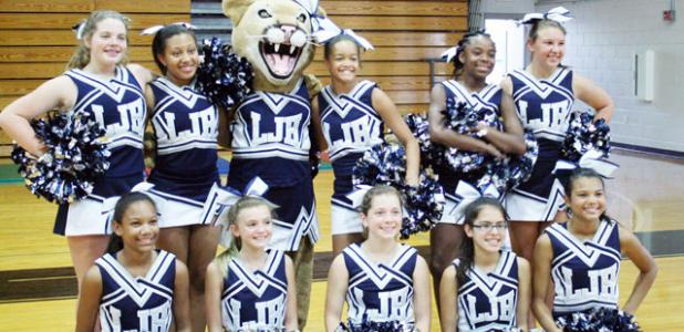 SC Lee mascot selected for All-American team | Copperas Cove Leader Press