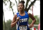 CCLP/TJ MAXWELL - Coperas Cove senior Amber Boyd finished 29th overall at the Region I-6A Cross Country Meet in Lubbock.