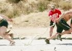 CCLP/Courtesy Photo - Former Kempner resident, Staff Sergeant Colton Smith, left, competes during an episode of Steve Austin’s Broken Skull Challenge which airs Sunday at 6 p.m. on CMT.