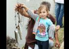 CCLP/WILLY ORTIZ- Kids of all ages showed up Saturday at the Copperas Cove City Park for the annual Fishing in The Park event.