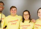 CCLP/DAVID J. HARDIN - University of Mary Hardin Baylor students taught Lemonade Day University to local kids on Tuesday. Lemonade Day 2017 is set for May 6.