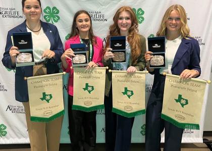 Coryell County 4H