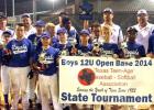 The 12U Copperas Cove Royals finished secondout of 14 teams at  the 2014 Texas Teenage Baseball 12U Open Base State Tournament in Belton last week. Out of more than 500 12U teams in Texas, the Royals finished in second place.